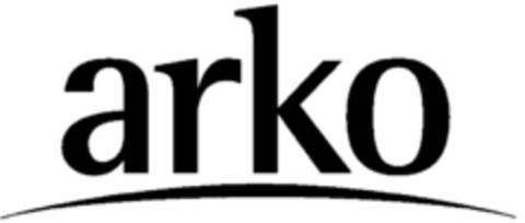 arko Logo (DPMA, 07.06.1996)