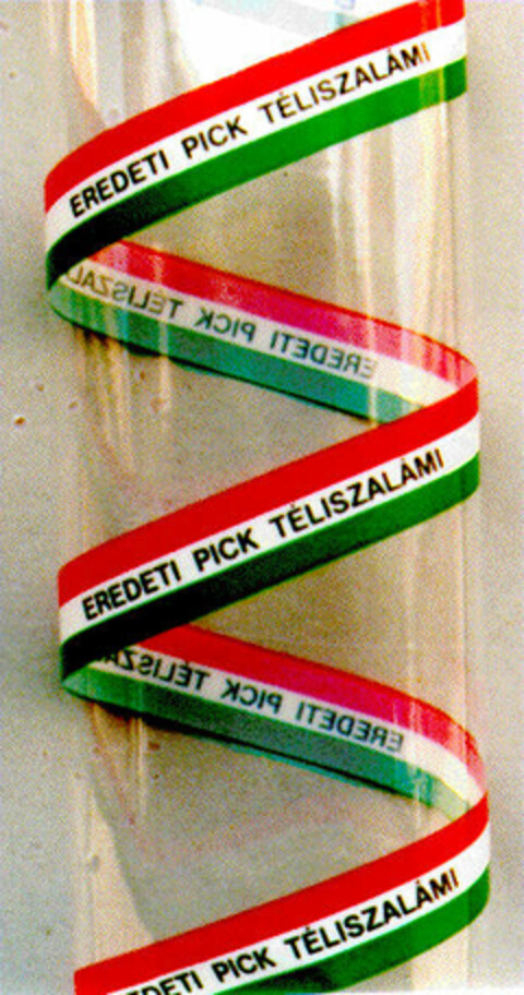 EREDETI PICK TELISZALAMI Logo (DPMA, 16.12.1996)