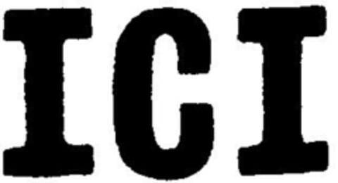 ICI Logo (DPMA, 01/28/1997)