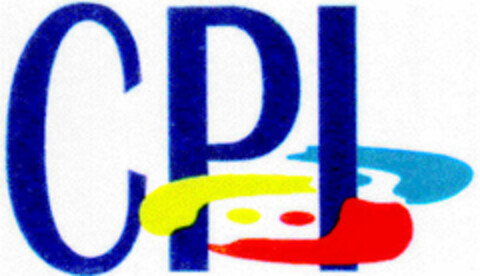 CPI Logo (DPMA, 25.09.1997)