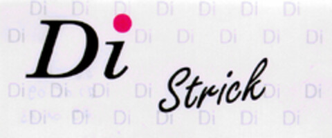 Di Strick Logo (DPMA, 20.12.1997)