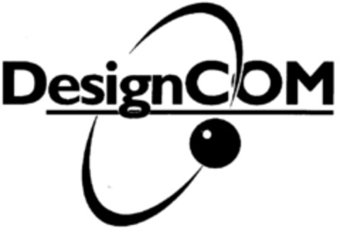 DesignCOM Logo (DPMA, 20.02.1998)