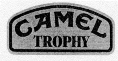 CAMEL TROPHY Logo (DPMA, 26.02.1998)
