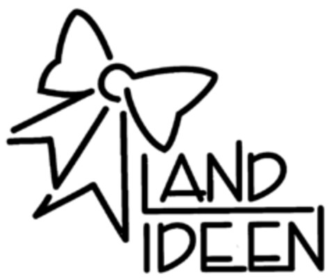 LAND IDEEN Logo (DPMA, 27.02.1998)