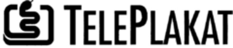 TELEPLAKAT Logo (DPMA, 02.03.1998)