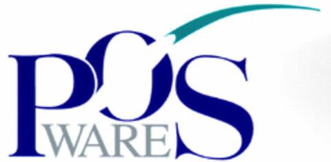 POS WARE Logo (DPMA, 29.07.1998)