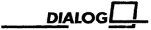 DIALOG Logo (DPMA, 14.08.1998)