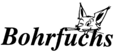 Bohrfuchs Logo (DPMA, 09/11/1998)