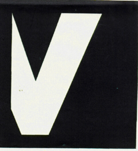 V Logo (DPMA, 23.10.1998)