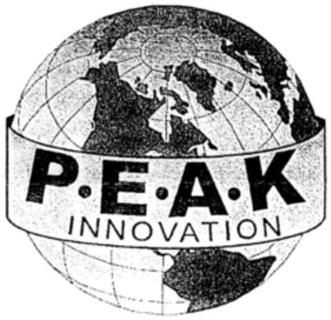 PEAK Logo (DPMA, 05.11.1998)