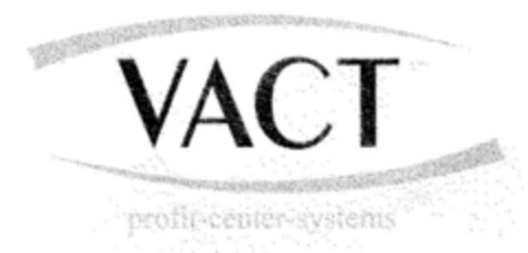 VACT profit-center-systems Logo (DPMA, 14.11.1998)