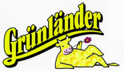 Grünländer Logo (DPMA, 03.03.1999)