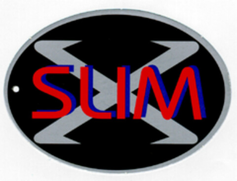 SLIM X Logo (DPMA, 04/03/1999)