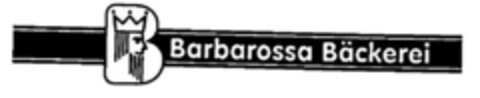 Barbarossa Bäckerei Logo (DPMA, 04/12/1999)