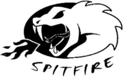 SPITFIRE Logo (DPMA, 06.05.1999)