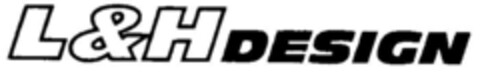 L&HDESIGN Logo (DPMA, 08.06.1999)