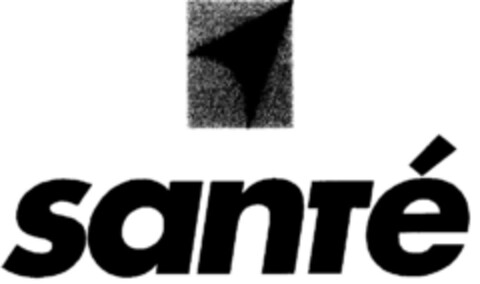 sanTé Logo (DPMA, 21.07.1999)