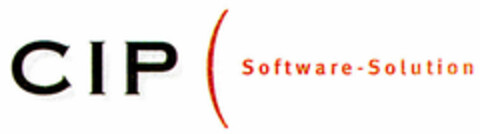 CIP (Software-Solution Logo (DPMA, 19.08.1999)