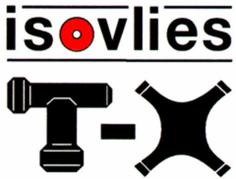 isovlies T-X Logo (DPMA, 09.09.1999)