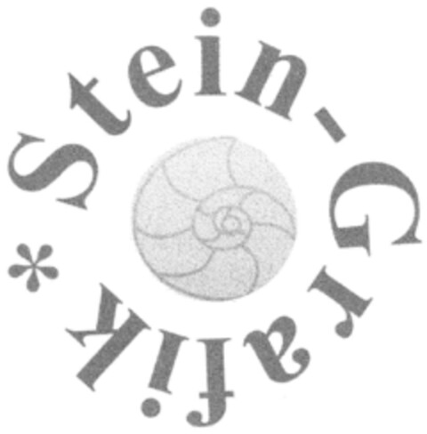 Stein-Grafik Logo (DPMA, 10/08/1999)