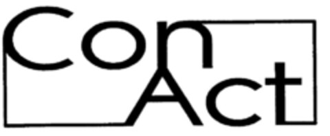 Con Act Logo (DPMA, 26.10.1999)