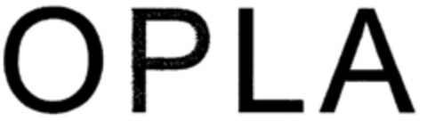 OPLA Logo (DPMA, 26.10.1999)