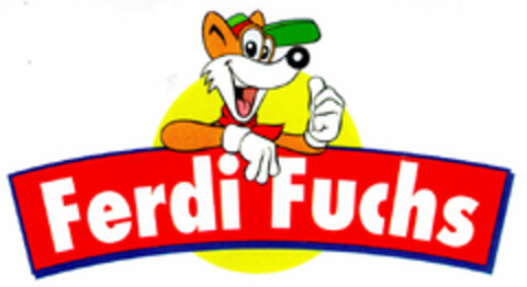 Ferdi Fuchs Logo (DPMA, 11/19/1999)