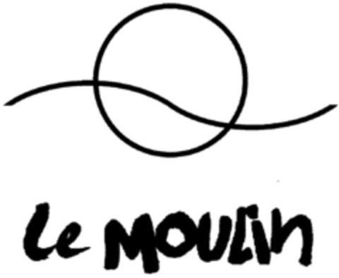 le MOULIN Logo (DPMA, 14.12.1999)