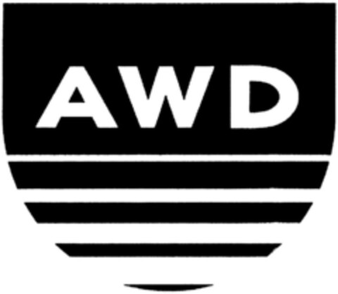 AWD Logo (DPMA, 11.02.1992)