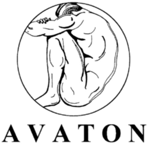 AVATON Logo (DPMA, 14.10.1994)