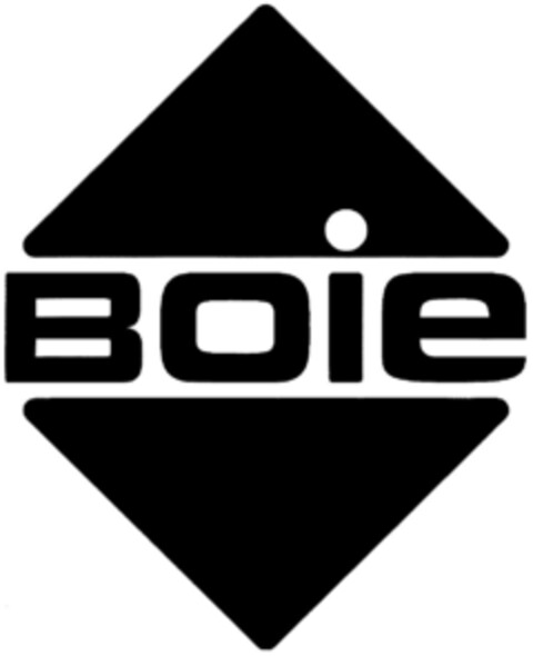 Boie Logo (DPMA, 07/12/1991)