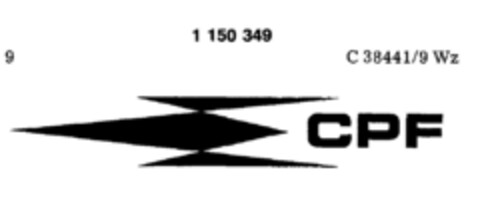 CPF Logo (DPMA, 16.12.1988)