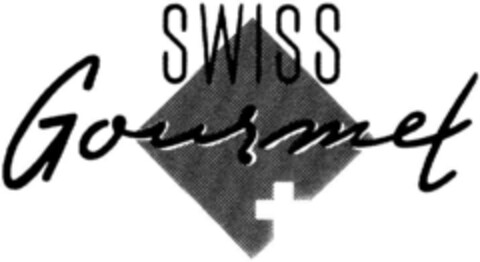 SWISS Gourmet Logo (DPMA, 05.03.1992)