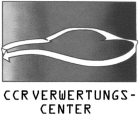 CCR VERWERTUNGS-CENTER Logo (DPMA, 03.09.1992)