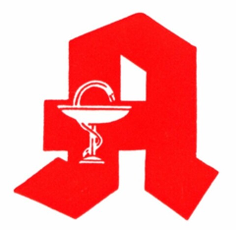 A Logo (DPMA, 20.01.1971)