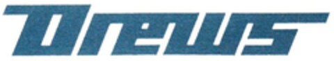 Drews Logo (DPMA, 01.12.1988)