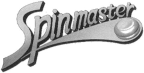 Spinmaster Logo (DPMA, 24.08.1993)