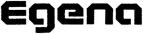 Egena Logo (DPMA, 25.11.1992)