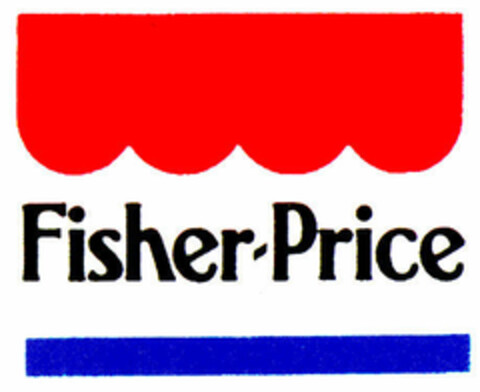 Fisher-Price Logo (DPMA, 16.05.1992)