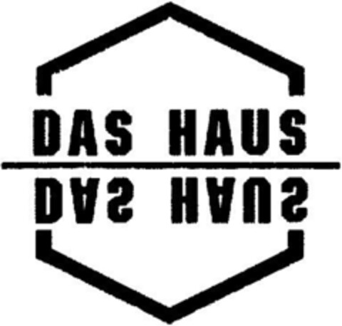 DAS HAUS Logo (DPMA, 30.12.1992)
