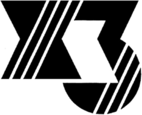 X3 Logo (DPMA, 02/05/1994)