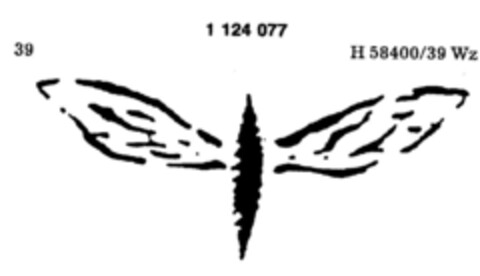 1124077 Logo (DPMA, 02.10.1987)