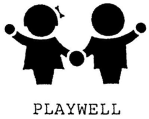 PLAYWELL Logo (DPMA, 04.03.1991)