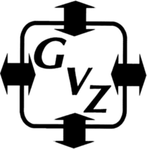 GVZ Logo (DPMA, 04/08/1993)