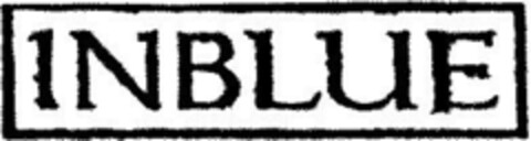 INBLUE Logo (DPMA, 11/13/1993)