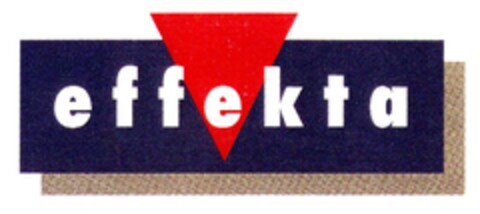 effekta Logo (DPMA, 05/14/1990)