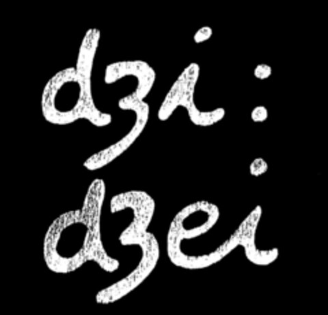 dzi Logo (DPMA, 21.05.1991)