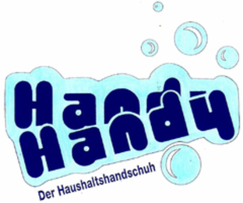 HANDY Logo (DPMA, 17.01.1992)