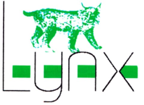 Lynx Logo (DPMA, 13.09.1993)