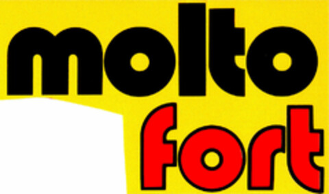 molto fort Logo (DPMA, 13.05.1982)